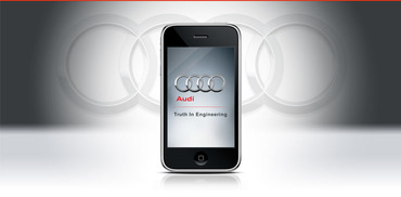 Audi iPhone Comp