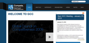 Global Council on Competitiveness